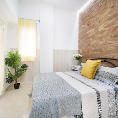 Precioso Junto A La Playa 3 Apartman *