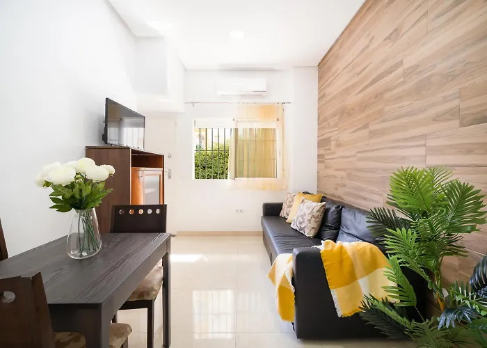 Precioso Junto A La Playa 3 Apartman *