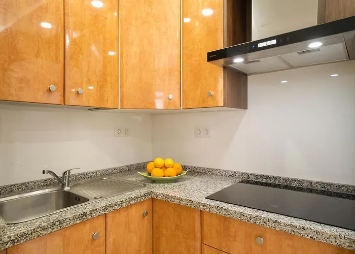 Precioso Junto A La Playa 3 Apartman *