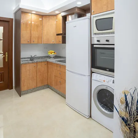 Precioso Junto A La Playa 3 Appartement