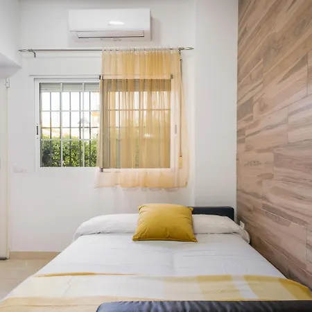 Precioso Junto A La Playa 3 Appartement