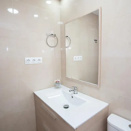 Precioso Junto A La Playa 3 Appartement