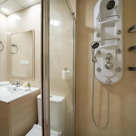 Precioso Junto A La Playa 3 Appartement