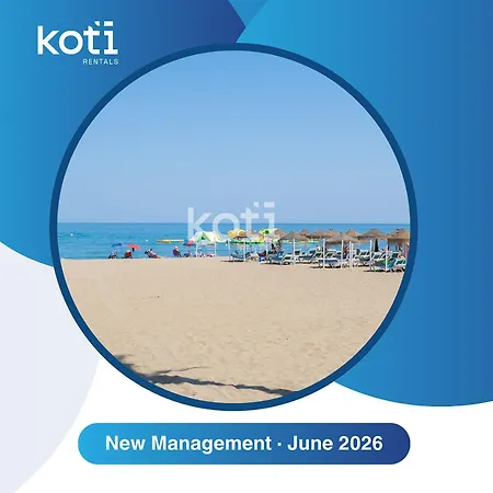 Apartmán Koti - Daimiel 3 *