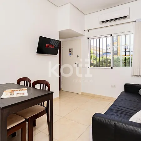 Koti - Daimiel 3 Apartamento Fuengirola