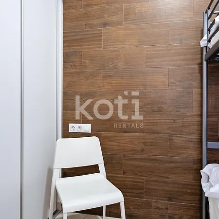 Koti - Daimiel 3 Apartamento