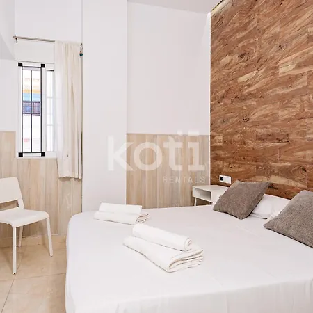Apartamento Koti - Daimiel 3