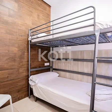 Apartmán Koti - Daimiel 3