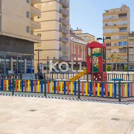Apartamento Koti - Daimiel 3 *