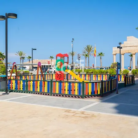 Koti - Daimiel 3 * Fuengirola