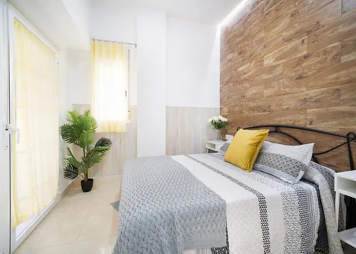 Precioso Junto A La Playa 3 Apartamento *