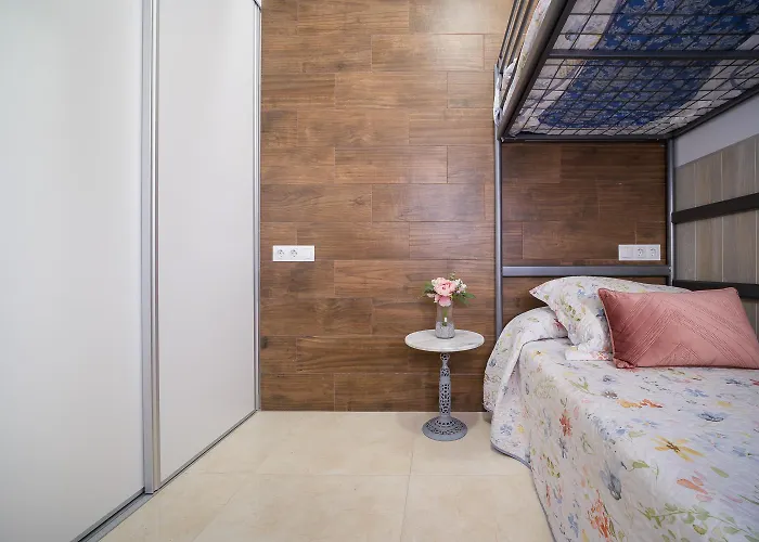 Apartmán Precioso Junto A La Playa 3