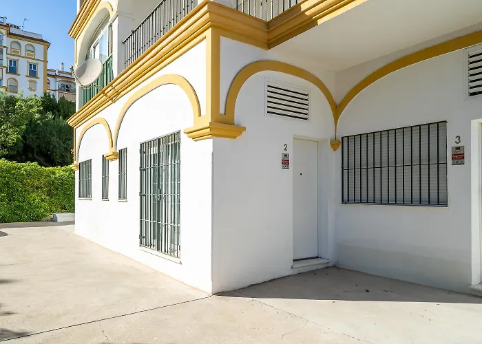 Precioso Junto A La Playa 3 Apartamento Fuengirola