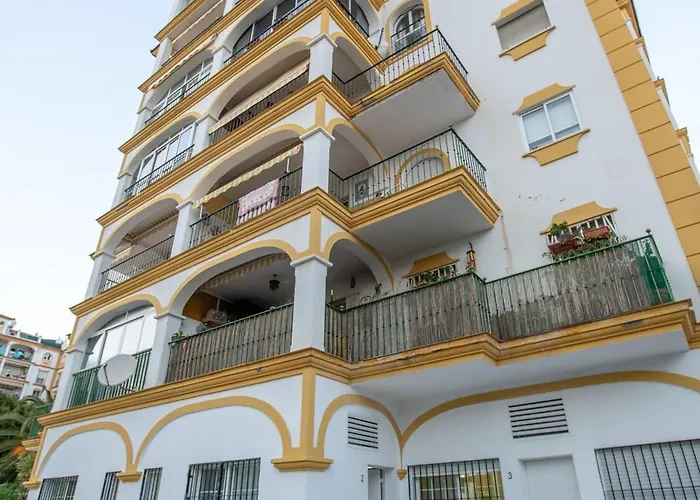 Precioso Junto A La Playa 3 Apartamento *