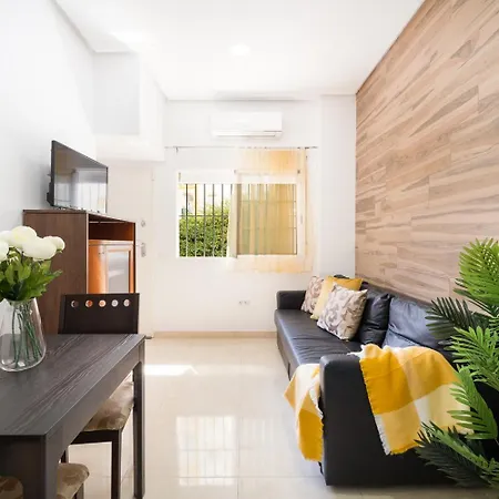 Precioso Junto A La Playa 3 Apartment *