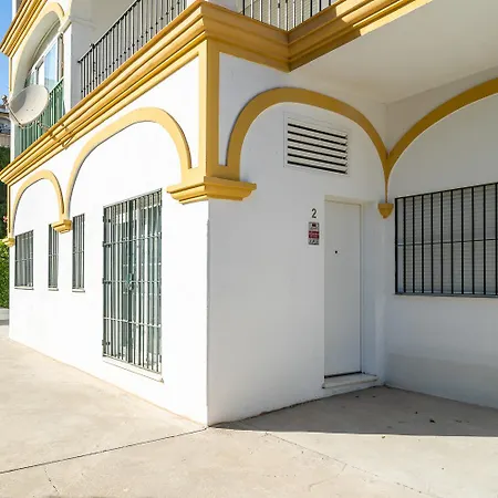 Precioso Junto A La Playa 3 Apartment Fuengirola