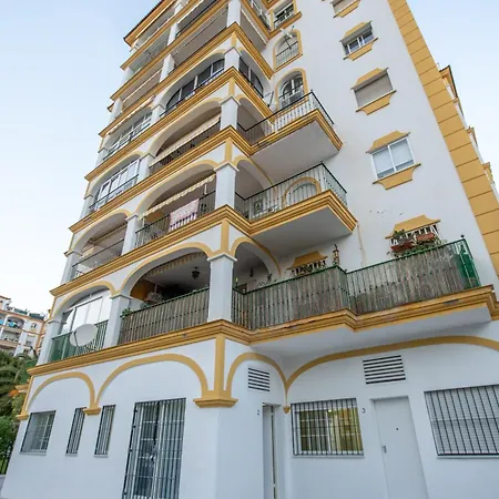 Precioso Junto A La Playa 3 Apartment *